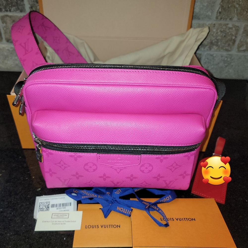 Vuitton Outdoor Messenger